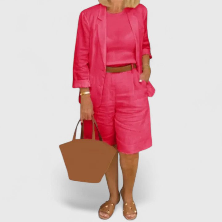 Rain | Elegant two-piece set
