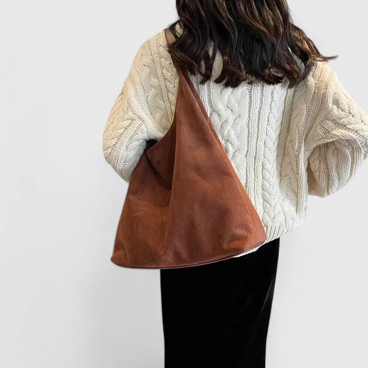 Lira | Minimalist Women's Shoulder Bag | Simple