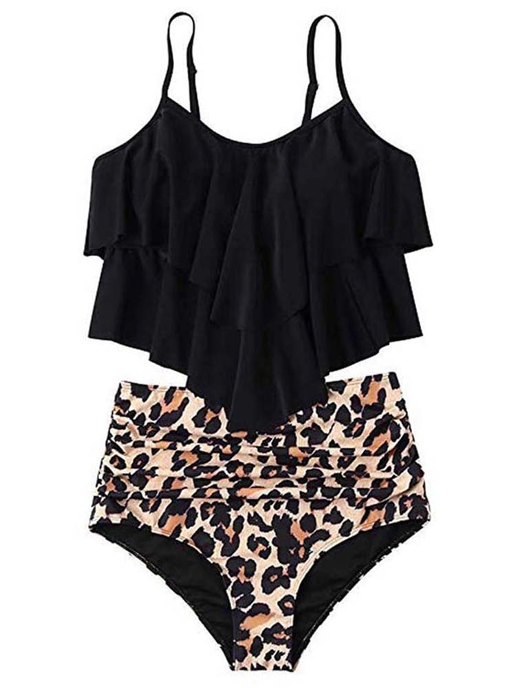 Eloísa | Bikini de talle alto y diseño cómodo