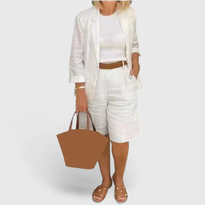 Rain | Elegant two-piece set
