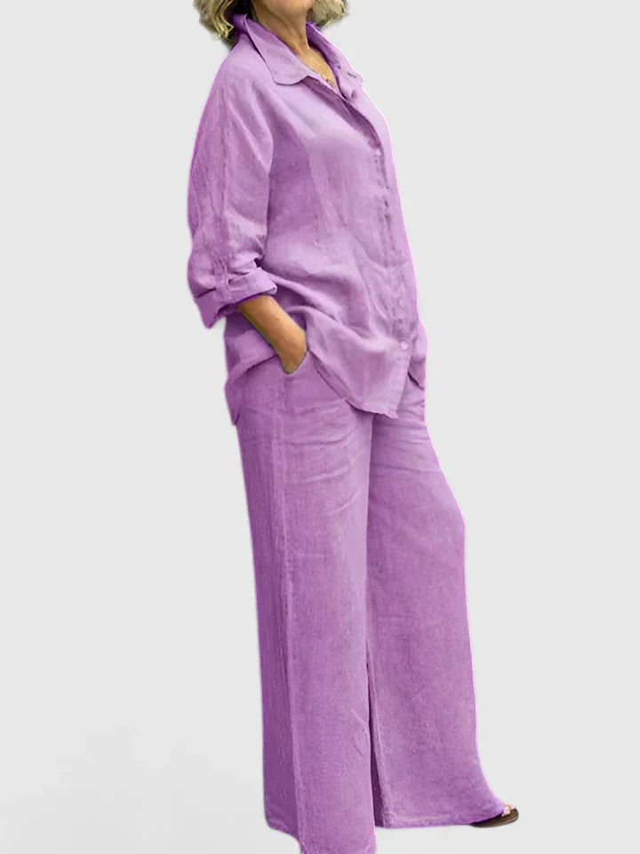 Aria | Elegant and comfortable set for women