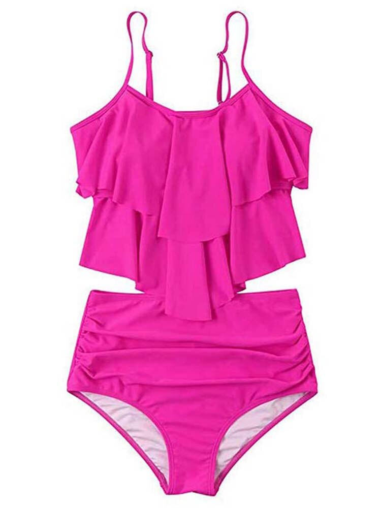 Eloísa | Bikini de talle alto y diseño cómodo