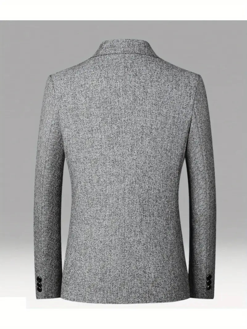 Noah | Blazer elegante de primavera para hombre de corte entallado