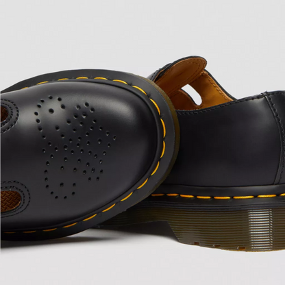 Emma | Zapatos merceditas de primavera con doble hebilla para mujer