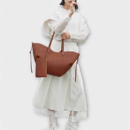 Calynora | Spacious Everyday Tote Bag for Women | Versatile