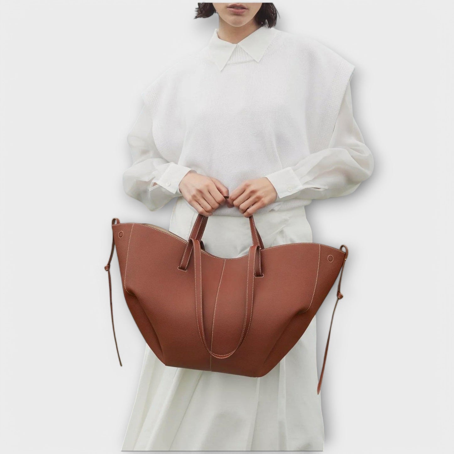 Calynora | Spacious Everyday Tote Bag for Women | Versatile