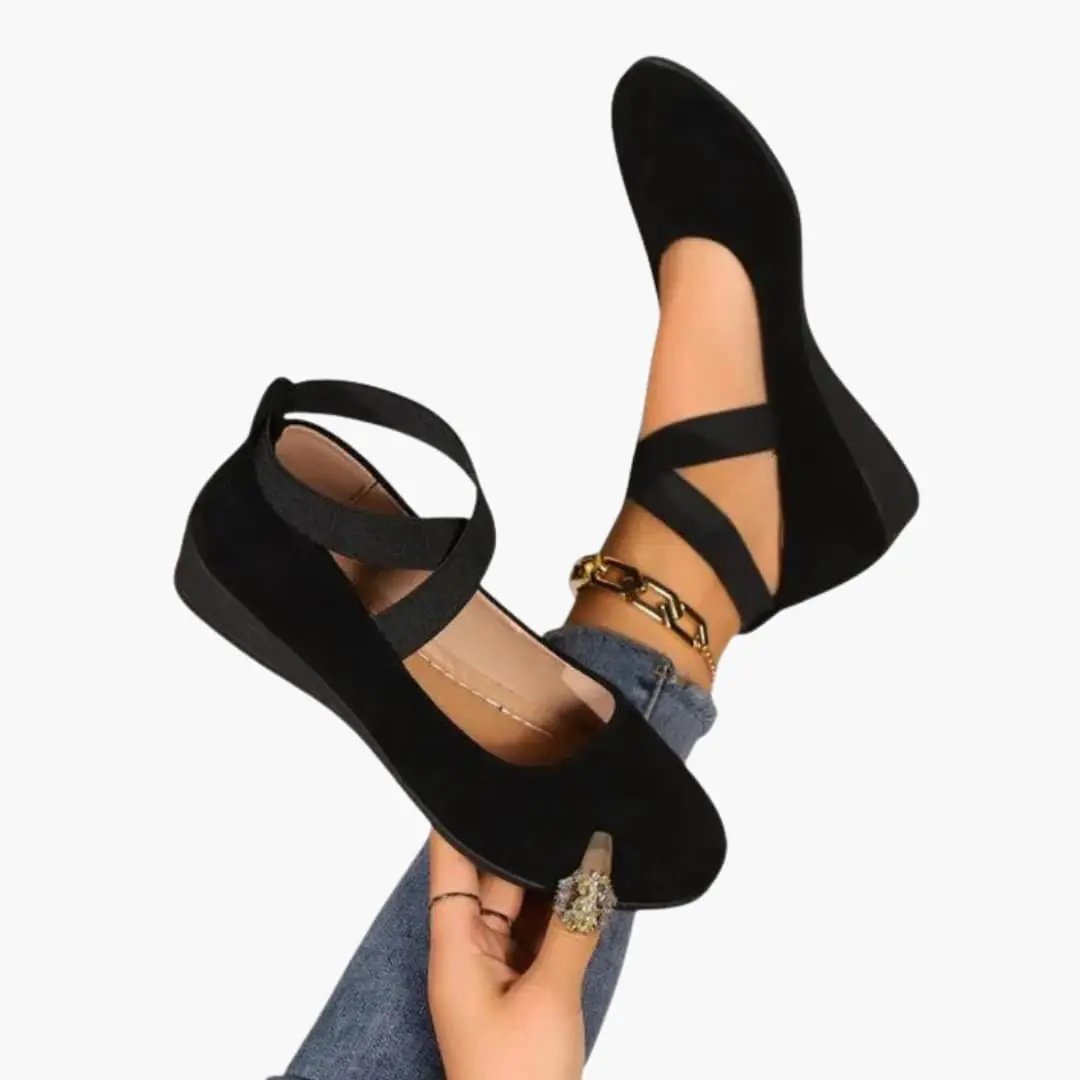 Tamara | Chaussures orthopédiques pour femme avec design slip-on