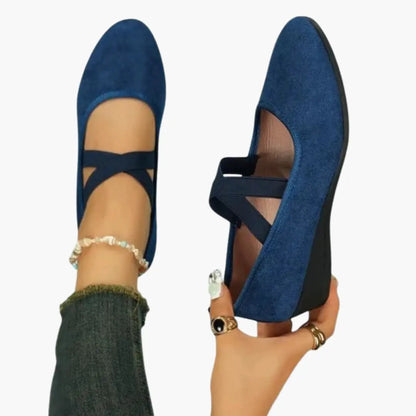 Tamara | Chaussures orthopédiques pour femme avec design slip-on
