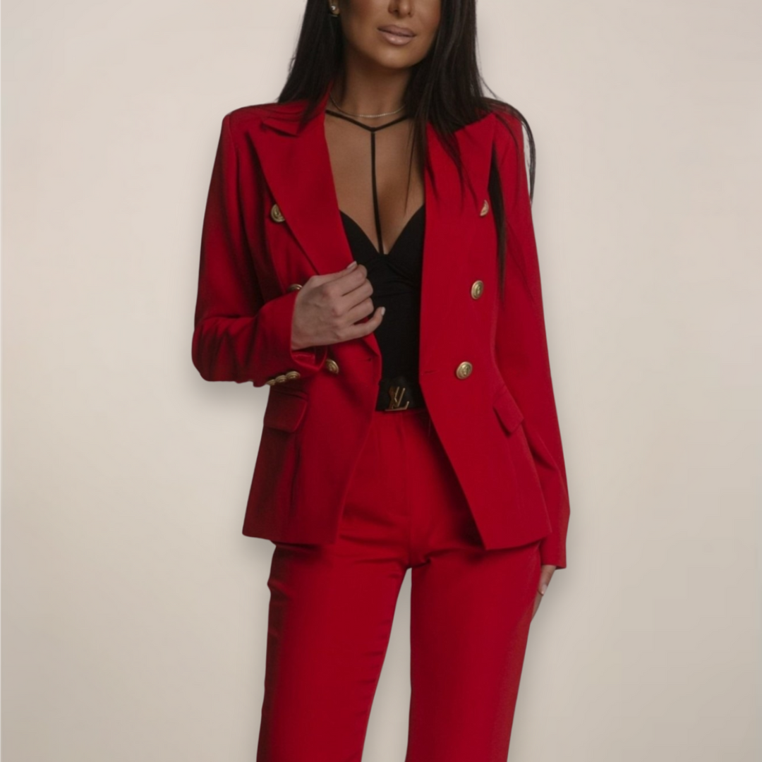 Aureliana | Women's Two-Piece Outfit for Spring