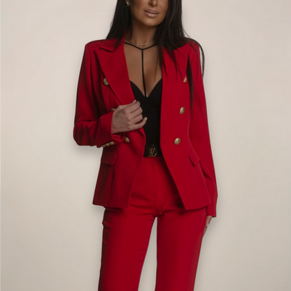 Aureliana | Women's Two-Piece Outfit for Spring