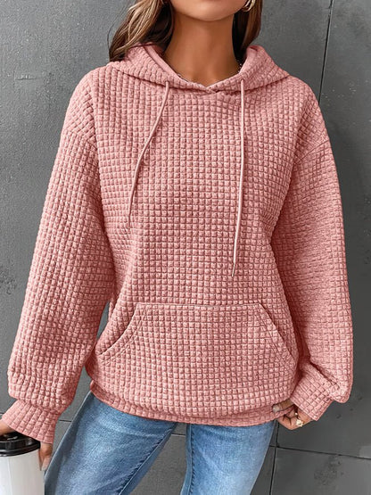 Juana | Sudadera casual de primavera para mujer con capucha
