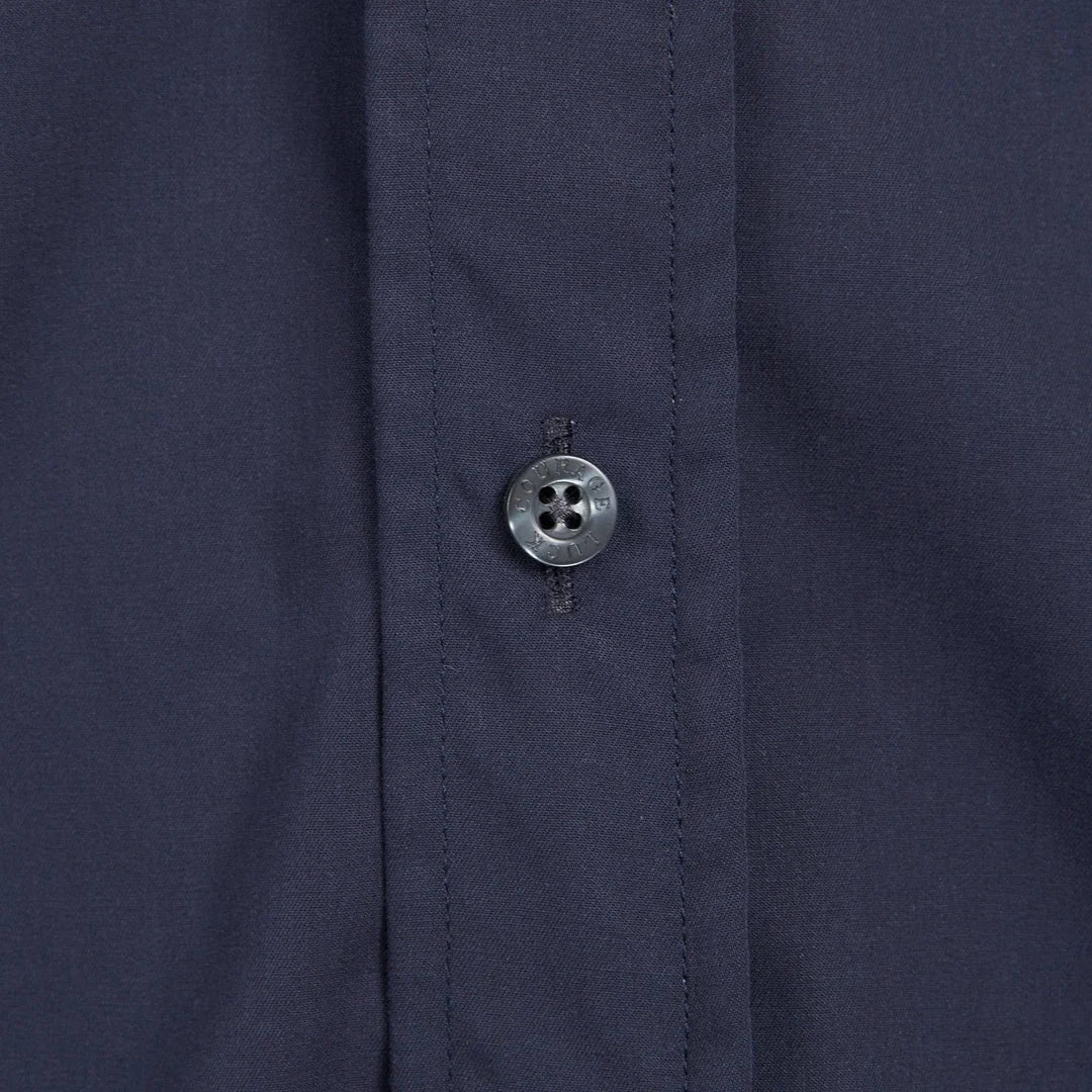 Mateo | Long-sleeve shirt with zip-up classic collar