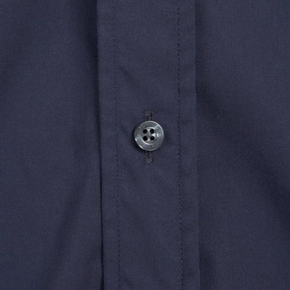 Mateo | Long-sleeve shirt with zip-up classic collar