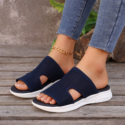 Eufrasia | Sandalias deportivas con diseño transpirable