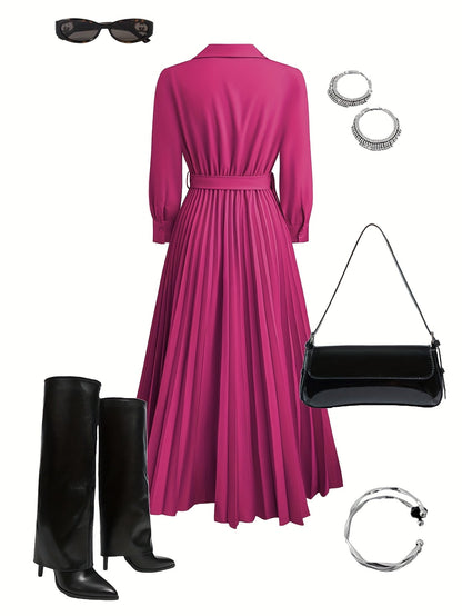 Margon | Vestido Everyday Elegance