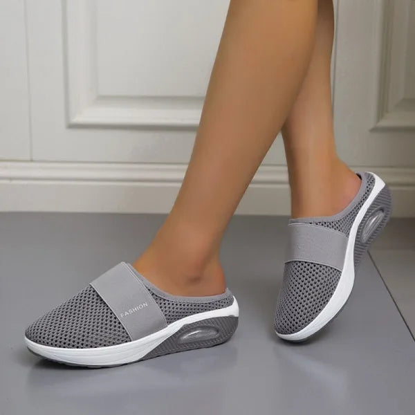 Manuela | Sandalias para mujer sin cierre con diseño transpirable