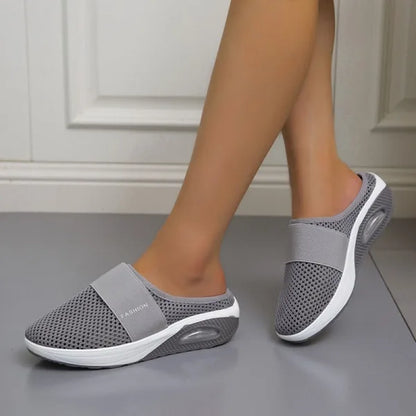 Manuela | Sandalias para mujer sin cierre con diseño transpirable
