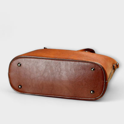 Han | Handbag with Crossbody Strap
