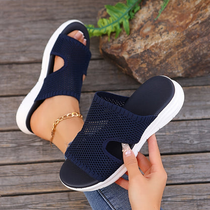 Eufrasia | Sandalias deportivas con diseño transpirable