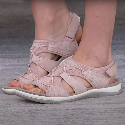 Lorena | Sandalias ligeras para mujer para exterior con confort
