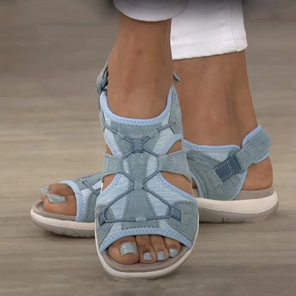 Lorena | Sandalias ligeras para mujer para exterior con confort