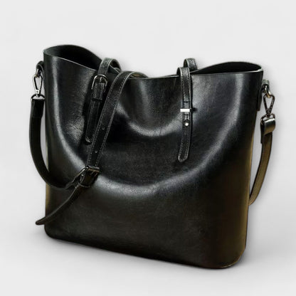 Han | Handbag with Crossbody Strap
