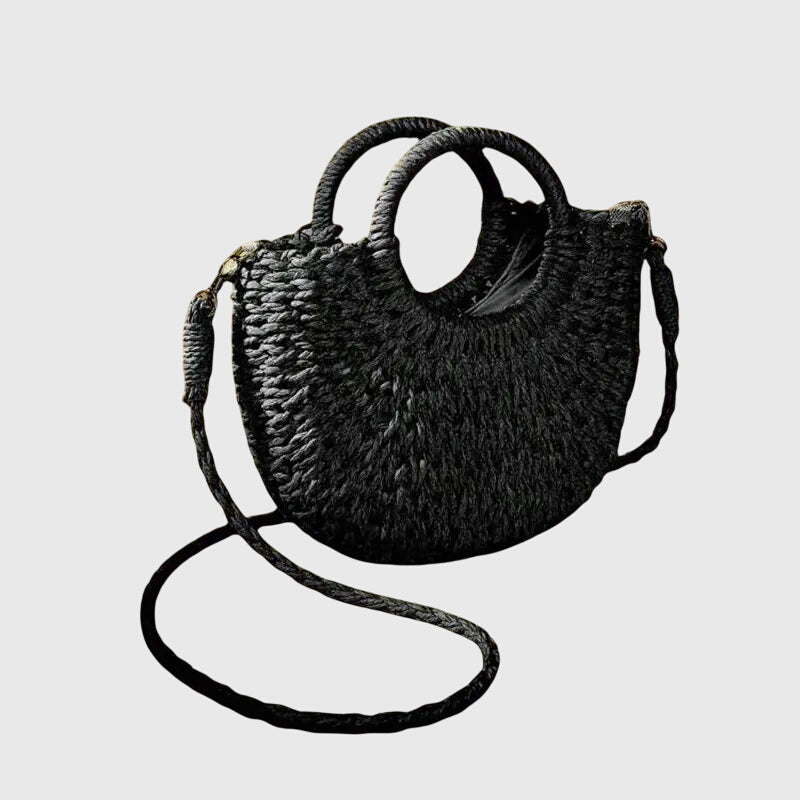 Elara | Sac à main femme style naturel | Biologique