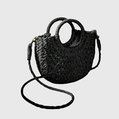 Elara | Sac à main femme style naturel | Biologique
