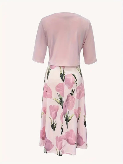 Talia | Matching maxi set