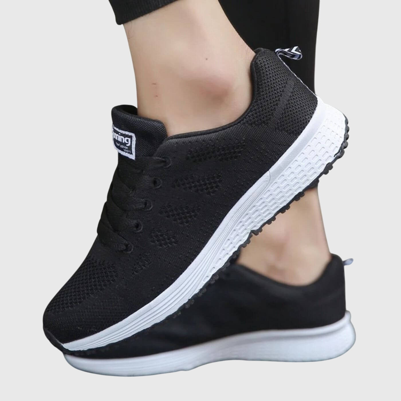 Débora | Zapatillas de running ligeras para mujer de primavera con cordones
