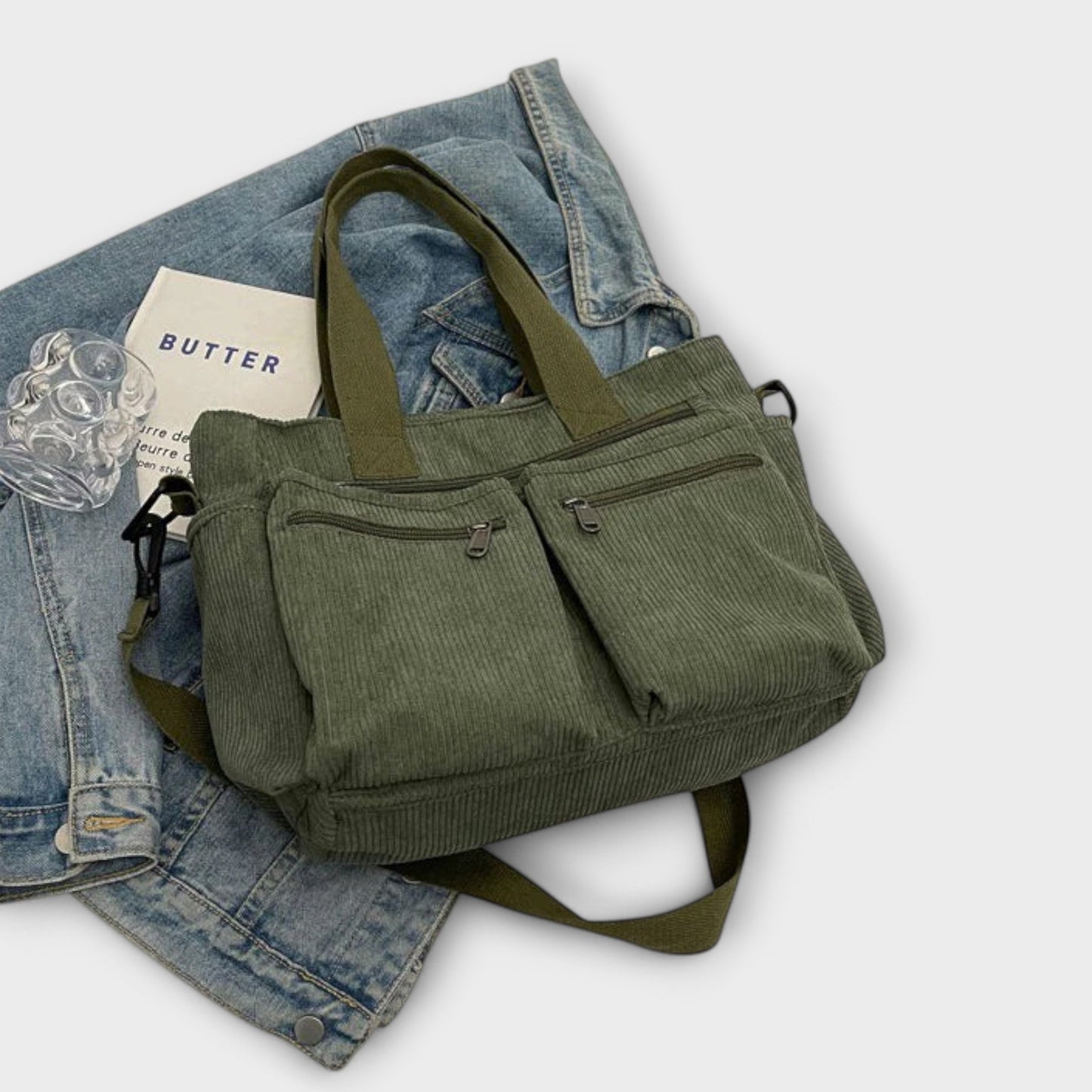 Belrosa | Versatile Tote Bag for Women | Minimalist