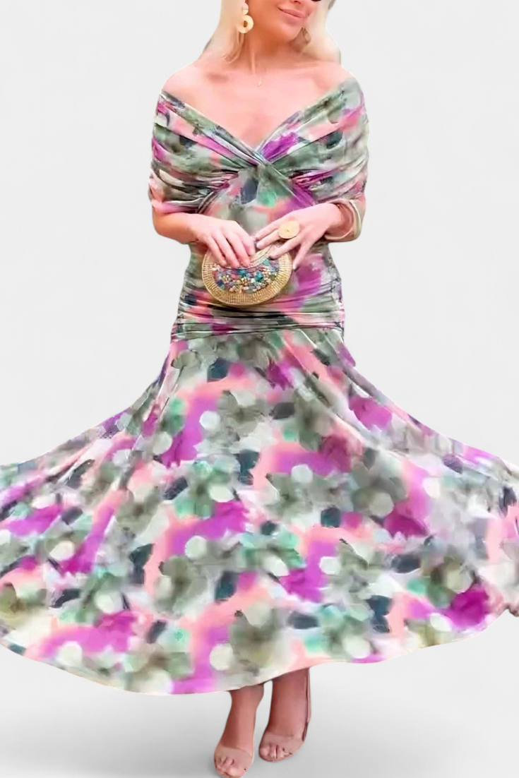 Seraphina | Vestido Elegante Para Mujer | Refinado