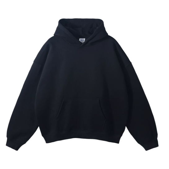 Máximo | | Sudadera casual de invierno para hombre de corte relajado