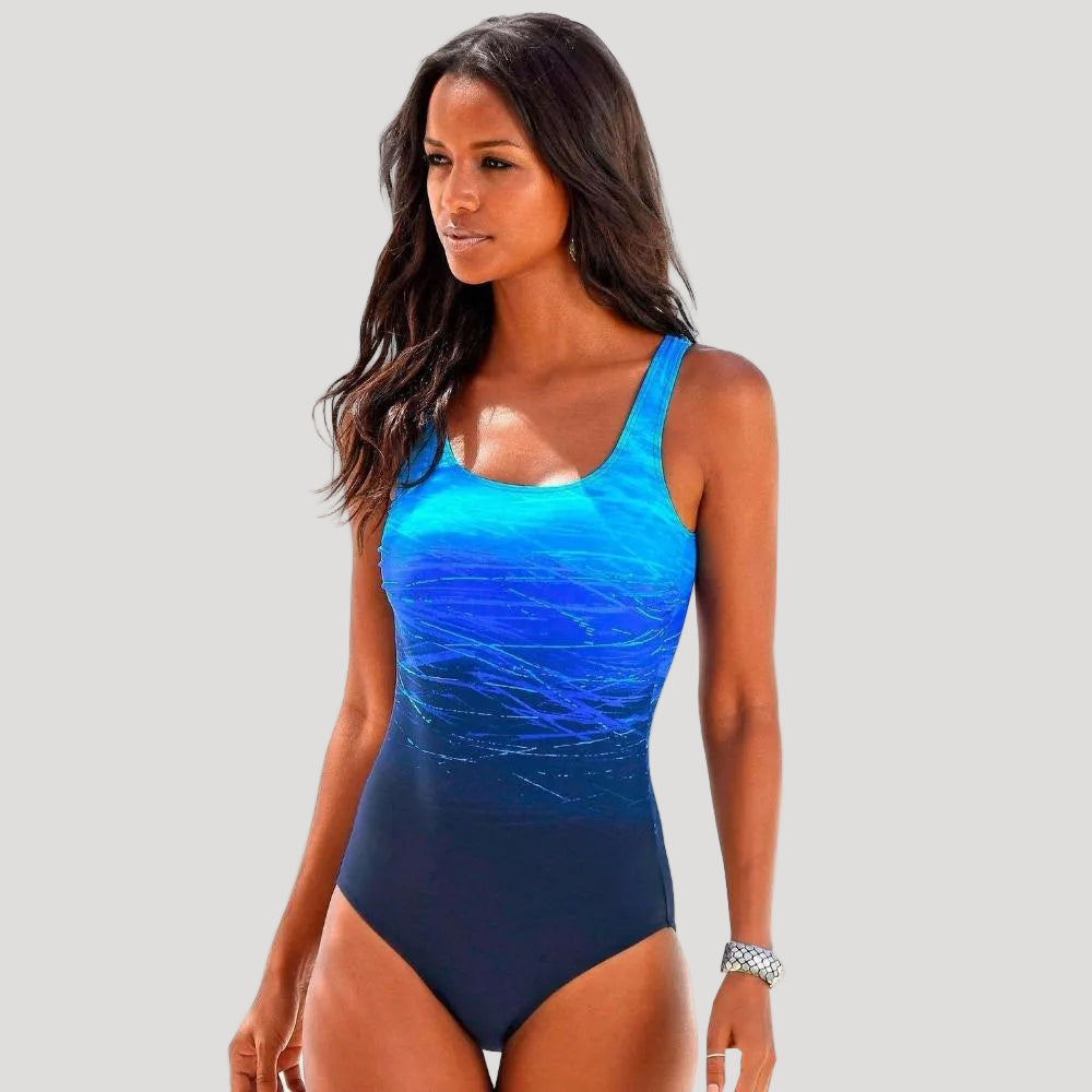 Cintia | Maillot de bain une pièce pour femme | Dégradé