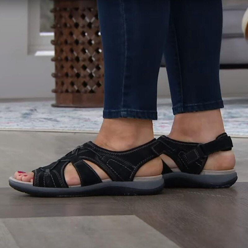 Rosalía | Sandalias deportivas de mujer para primavera ajustables