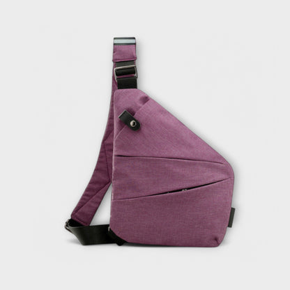 Seralune | Women's Modern Utilitarian Design Crossbody Bag | Minimalist