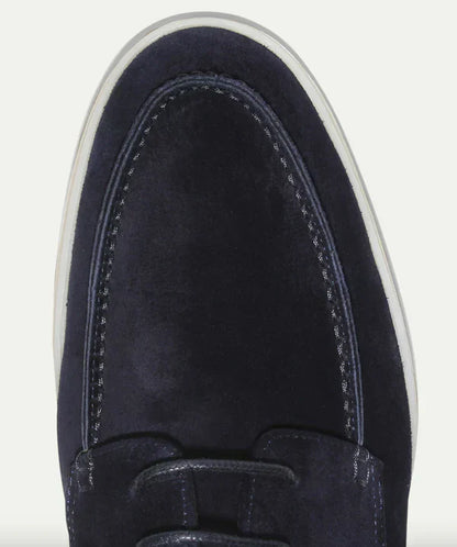Rogelio | Mocasines para hombre con cordones y suela lisa