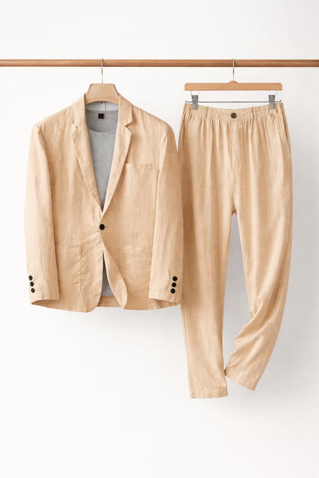 Arturo | Conjunto para hombre con blazer y pantalón recto