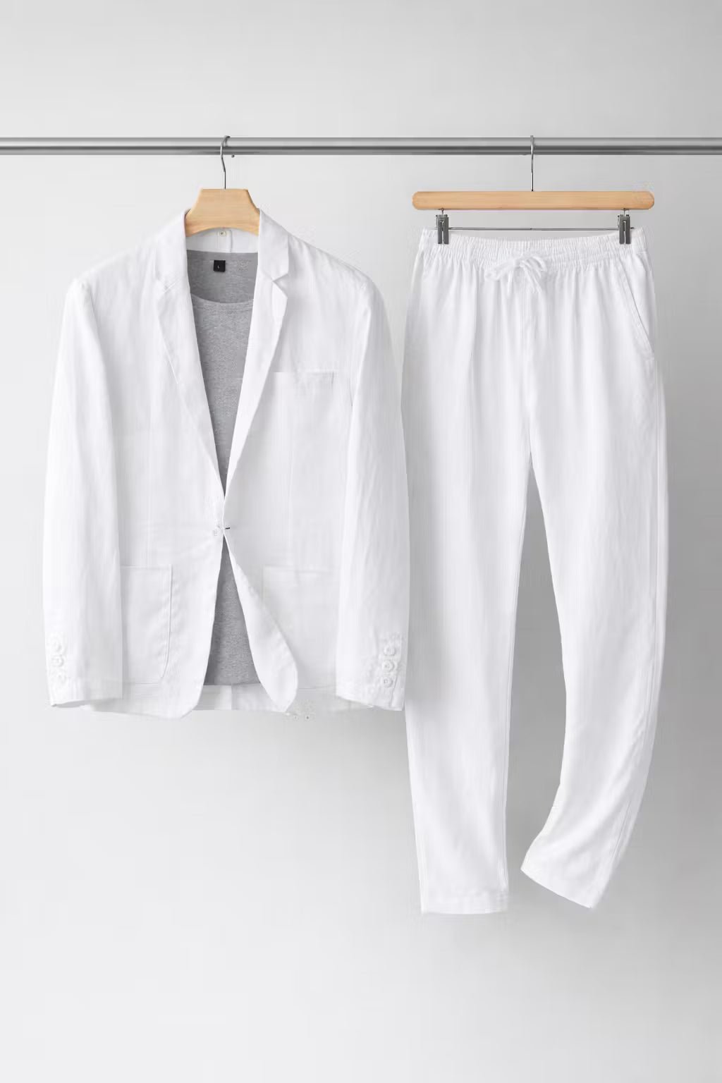 Arturo | Conjunto para hombre con blazer y pantalón recto