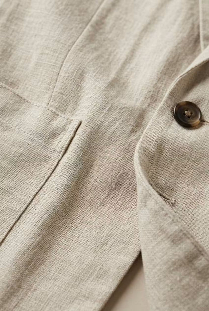 Arturo | Conjunto para hombre con blazer y pantalón recto