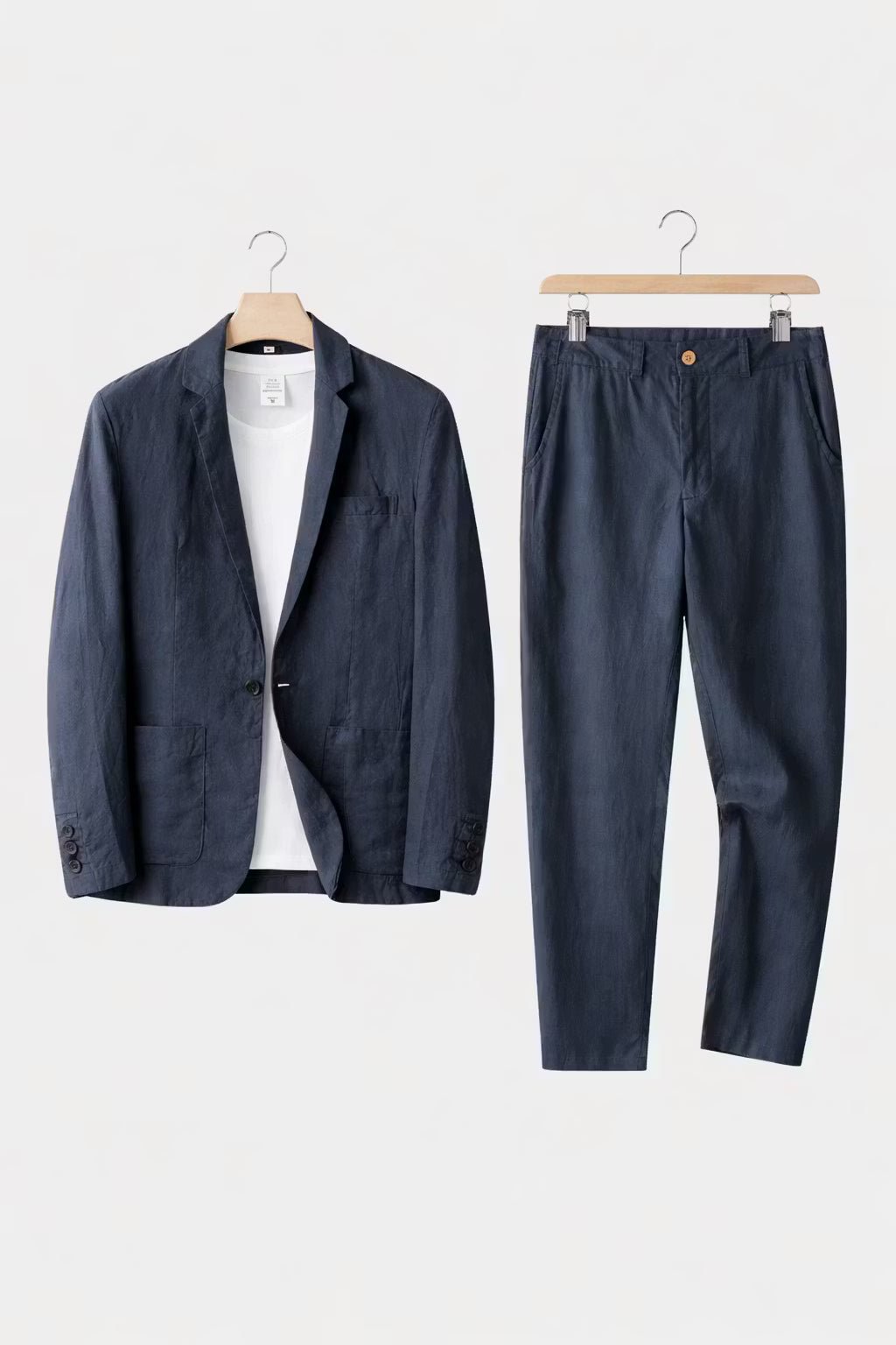 Arturo | Conjunto para hombre con blazer y pantalón recto