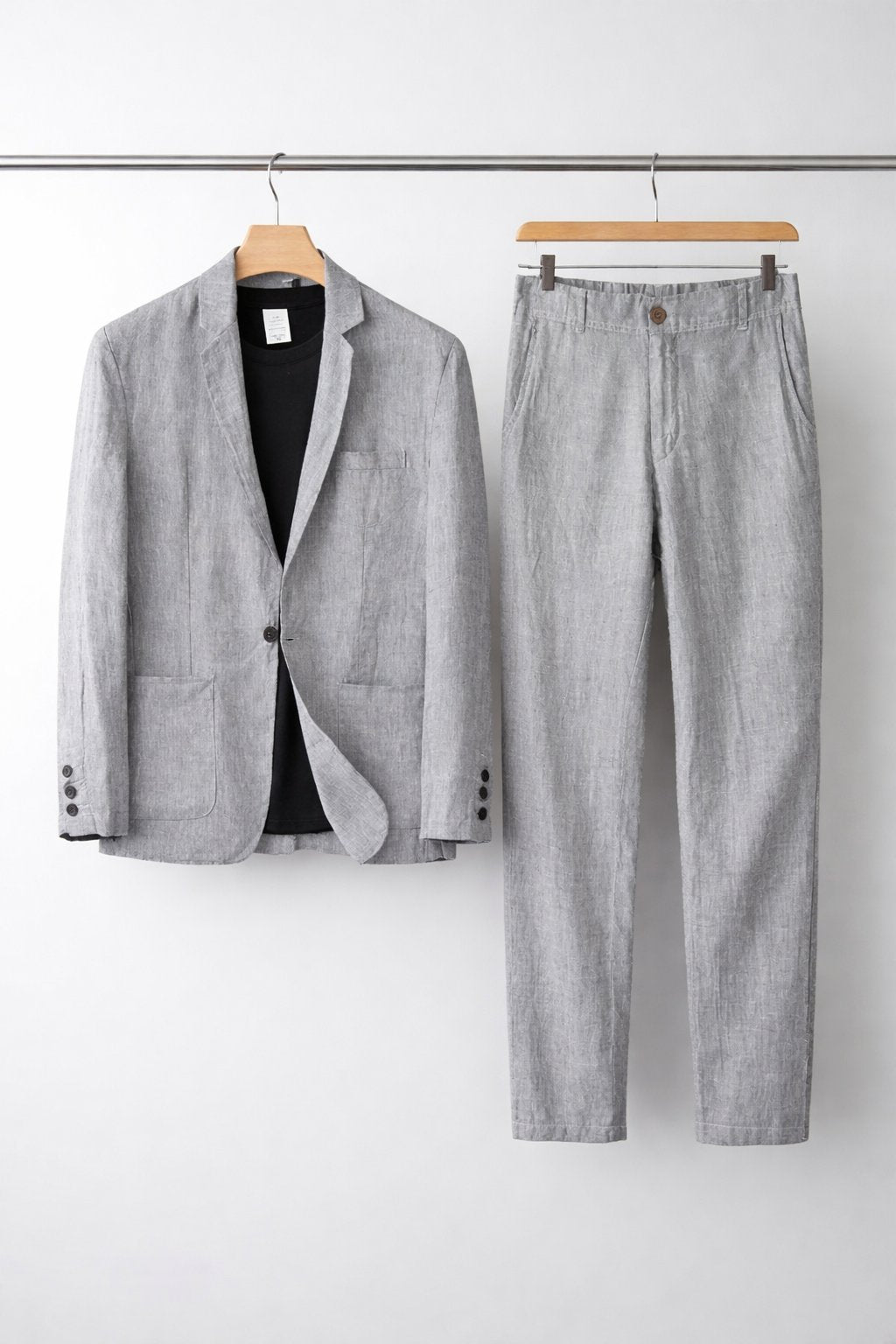 Arturo | Conjunto para hombre con blazer y pantalón recto
