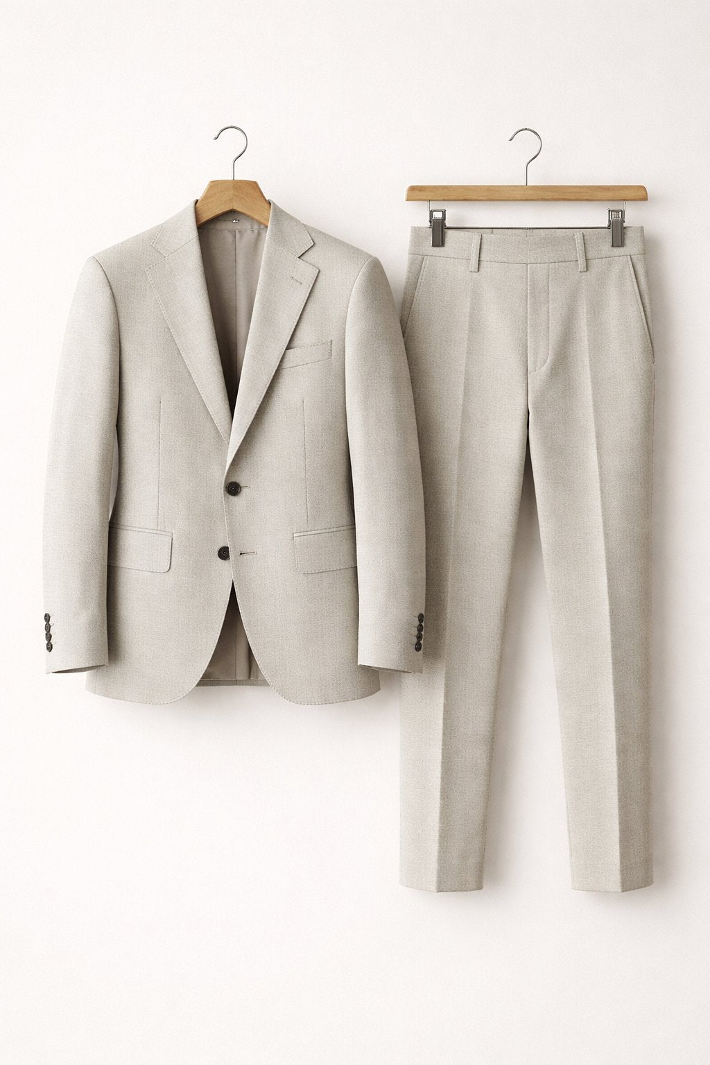 Federico | Traje para hombre de dos piezas corte entallado