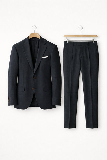 Federico | Traje para hombre de dos piezas corte entallado