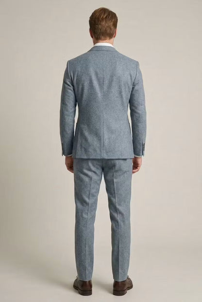 Federico | Traje para hombre de dos piezas corte entallado