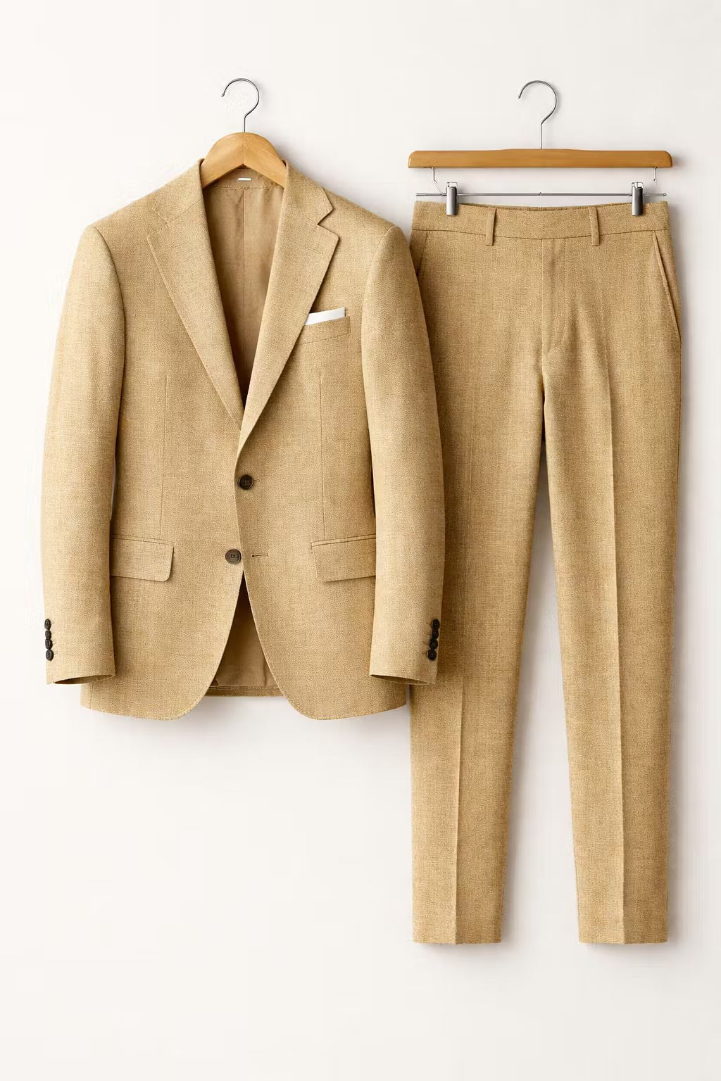 Federico | Traje para hombre de dos piezas corte entallado