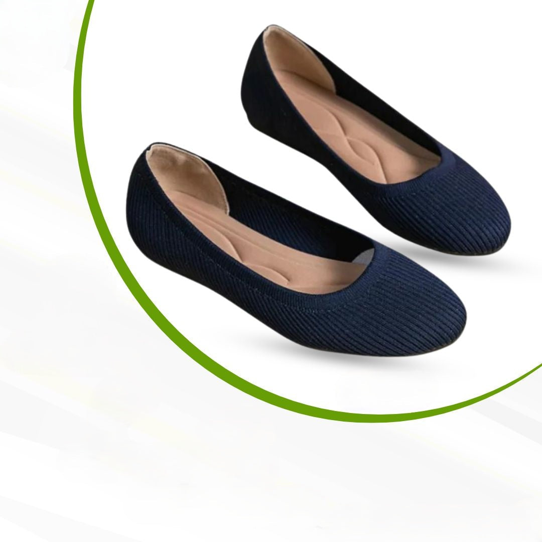 Candelaria | Bailarinas de primavera cómodas para el día a día de la mujer