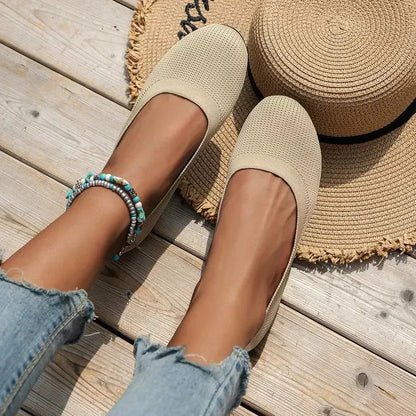 Candelaria | Bailarinas de primavera cómodas para el día a día de la mujer