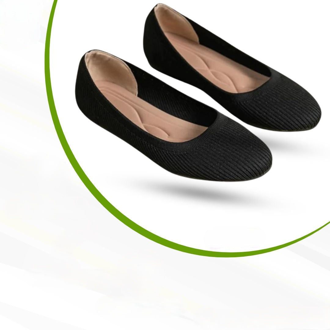 Candelaria | Bailarinas de primavera cómodas para el día a día de la mujer