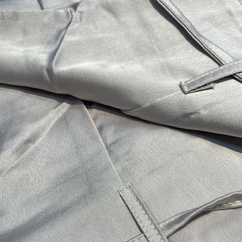 Eloisa | Conjunto para mujer con top halter y pantalón ancho